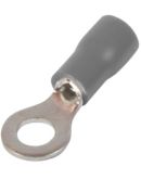 Изолированный наконечник E.Next e.terminal.stand.rv1.1,25.4.grey 0.5-1.5 кв.мм серый (s1036006)
