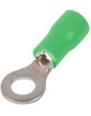 Изолированный наконечник E.Next e.terminal.stand.rv1.1,25.8.green 0.5-1.5 кв.мм зеленый (s1036019)