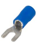 Вилочный наконечник E.Next e.terminal.stand.sv.3,5.4.blue 2.5-4 кв.мм синий (s2036032)