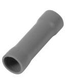 З'єднувальна гільза E.Next e.splice.stand.bv.2.grey 1,5-2,5 кв.мм сіра (s4036013)