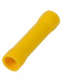 Соединительная гильза E.Next e.splice.stand.bv.5.yellow 4-6 кв.мм желтая (s4036016)