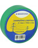 Изолента Аско-Укрем 0,13x19мм/10м зеленая (A0150020034)