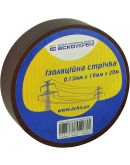 Изоляционная лента Аско-Укрем 0,13x19мм/20м коричневая (A0150020044)