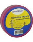 Изолента Аско-Укрем 0,13x19мм/20м фиолетовая (A0150020048)