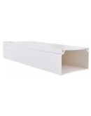 Короб Аско-Укрем 60x40/2000мм білий (A0070010008)