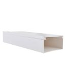 Короб Аско-Укрем 100x40/2000мм белый (A0070010010)