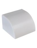 Заглушка Аско-Укрем 40x25мм белая (A0070040004)