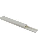 Короб ECOHOME Basic 15х10/2000мм белый (ECO040010018)