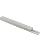 Короб ECOHOME Basic 16х16/2000мм белый (ECO040010019)
