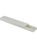 Короб ECOHOME Basic 20х10/2000мм белый (ECO040010020)