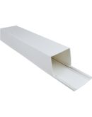 Короб ECOHOME Basic 60х60/2000мм белый (ECO040010027)