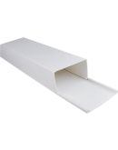 Короб ECOHOME Basic 100х60/2000мм белый (ECO040010031)