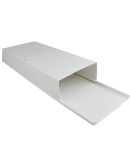 Короб ECOHOME Basic 120х60/2000мм белый (ECO040010032)