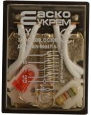 Промежуточное реле Аско-Укрем МY4 AC 220В (A0090010009)