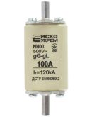 Предохранитель Аско-Укрем NH00 100A gG (A0050010015)