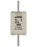 Предохранитель Аско-Укрем NH1 160A gG (A0050010030)