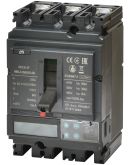 Корпусный автоматический выключатель ETI NBS-E 100/3S LCD 3P 100A 50кА (4673049)