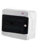 Пластиковый щит внешнего исполнения ETI ECH-18PTu 24 модуля IP65 (1100351)