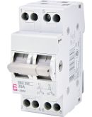 Переключатель нагрузки ETI SSQ 240 2P 40A 1-0-2 (2421425)