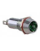 Сигнальная арматура Аско-Укрем AD22C-10 220В АС зеленая (A0140030123)