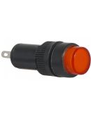 Сигнальная арматура Аско-Укрем AD22E-10DS 24В AC/DC красная (A0140030182)