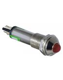 Сигнальная арматура Аско-Укрем AD22B-8 220В АС красная (A0140030085)