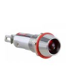Сигнальная арматура Аско-Укрем AD22C-8 220В АС красная (A0140030105)
