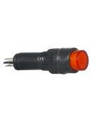 Сигнальная арматура Аско-Укрем AD22E-8DS 220В АС красная (A0140030165)