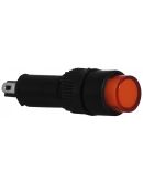 Сигнальная арматура Аско-Укрем AD22E-8DS 24В AC/DC красная (A0140030173)