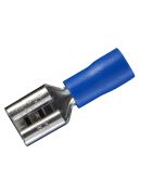 Наконечник Аско-Укрем FDD 2-187 4,75x0,5/0,8 изолированный 100шт (A0060020003)