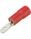 Наконечник Аско-Укрем MDD 1,25-110 2,8x0,5/0,8 изолированный 100шт (A0060020012)