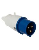 Переносная вилка ECOHOME ECO-013 2Р+РЕ 16А/3 (ECO016010001)