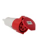 Силовой разъем ECOHOME ECO-225 3Р+N+РЕ 32А/5 (ECO016010018)