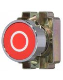 Кнопка «Стоп» Аско-Укрем XB2-BA4322 червона (A0140010065)