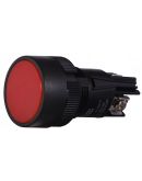 Кнопка Аско-Укрем XB2-ЕA145 NO+NC «Стоп» красная (A0140010037)