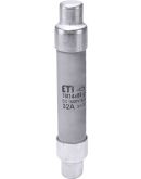 Предохранитель ETI CH 10/14x85 gPV 25A 1500В 50кА (2626235)