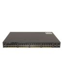 Коммутатор Cisco Catalyst 2960-X 48 GigE 2x10G SFP+ LAN Base