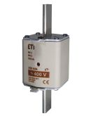 Предохранитель ETI NV-NH 4a/gTr 180A 125кВА 400В (4116403)