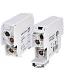 Распределительный блок ETI EDBJ-4x25-4x25 100A 1000В AC/1500В DC (1102428)