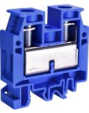 Винтовая клемма ETI ESC-CBD.50B синяя (3903243)