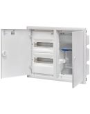Металлопластиковый щит ETI ERP12-2-2H MEDIA (1101373)