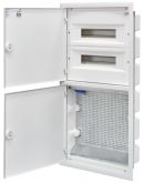 Металлопластиковый щит ETI ERP18-5-2V MEDIA (1101291)