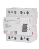 УЗО ETI EFI-P4 3P+N 32/0,03 AC 10кА (2061617)