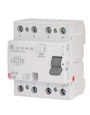 УЗО ETI EFI6-P4 3P+N 16/0,03 A 6кА (2061660)