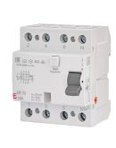 УЗО ETI EFI-P4 3P+N 40/0,1 NL A 10кА (2061822)