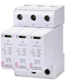 Ограничитель перенапряжения ETITEC M T12 300/7 3+0 3p TNC RC (2440505)