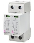 Ограничитель перенапряжения ETITEC ML T123 300/12,5 1+1 2p TТ (2440669)