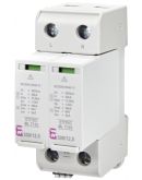 Ограничитель перенапряжения ETITEC ML T123 300/12,5 1+1 2p TТ RC (2440670)