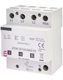 Ограничитель перенапряжения ETITEC VS T123 255/25 3+0 (2442937)