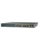 Коммутатор Cisco Catalyst 2960 Plus 24 10/100 PoE+2 T/SFP LAN Base